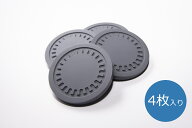 【在庫あり!即納可!】ACOUSTIC REVIVE RKI-5005 インシュレーター/スペーサー（4枚セット） アコースティ…