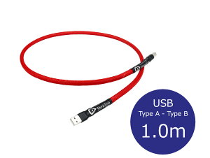 THE CHORD COMPANY �U�E�R�[�h�E�J���p�j�[ Shawline USB USB�P�[�u�� (TypeA��TypeB/1.0m/1�{)�m�������K�㗝�X�i�n