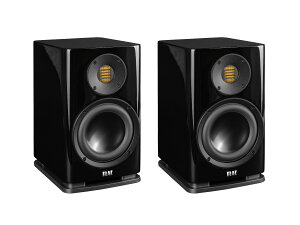 ELAC �G���b�N Solano BS 283.2 BLACK HIGHGLOSS �X�s�[�J�[�V�X�e���i�n�C�O���X�E�u���b�N/�y�A�j�m�������K�㗝�X�i�n