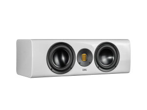 ELAC �G���b�N Solano CC 281.2 WHITE HIGHGLOSS �Z���^�[�X�s�[�J�[�i�n�C�O���X�E�z���C�g/1�{�j�m�������K�㗝�X�i�n