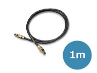 SAEC サエク SLA-1(1.0m) LANケーブル "STRATOSPHEREシリーズ" [メーカー正規品]