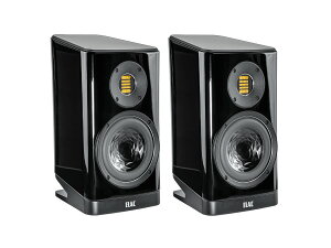 ELAC �G���b�N VELA BS403.2 BK �X�s�[�J�[�V�X�e���i�u���b�N�E�n�C�O���X/�y�A�j�m�������K�㗝�X�i�n