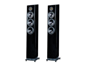 ELAC �G���b�N VELA FS409.2 BK �X�s�[�J�[�V�X�e���i�u���b�N�E�n�C�O���X/�y�A�j�m�������K�㗝�X�i�n