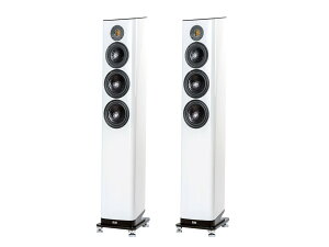 ELAC �G���b�N VELA FS409.2 WH �X�s�[�J�[�V�X�e���i�z���C�g�E�n�C�O���X/�y�A�j�m�������K�㗝�X�i�n