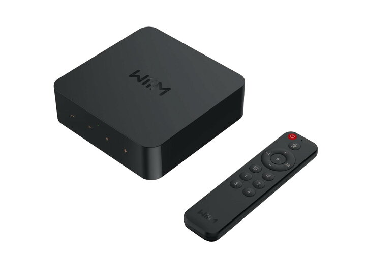 楽天市場】WiiM ウィーム WiiM Pro Plus ミュージックストリーマー 