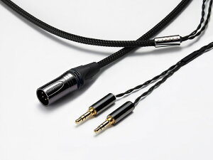 ORB �I�[�u �w�b�h�z��/�C���t�H���p ���P�[�u�� Clear force 3.5�� Slim body double 4pin XLR