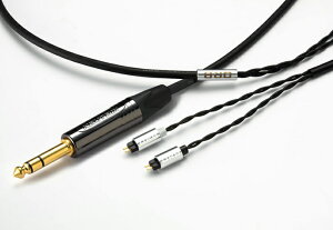 ORB �I�[�u �w�b�h�z��/�C���t�H���p ���P�[�u�� Clear force Custom IEM 2pin 6.3�� 1.2m