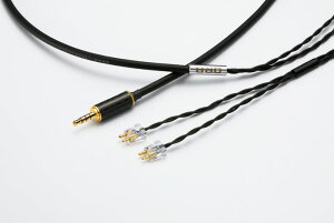 ORB �I�[�u �w�b�h�z��/�C���t�H���p ���P�[�u�� Clear force FitEar 3.5�� 4pole 1.2m