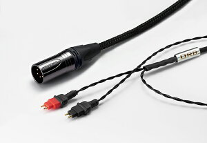 ORB �I�[�u �w�b�h�z��/�C���t�H���p ���P�[�u�� Clear force HD25 4pin XLR 1.2m