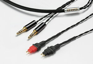 ORB �I�[�u �w�b�h�z��/�C���t�H���p ���P�[�u�� Clear force HD650 for bi amp 1.2m