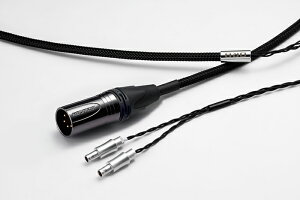 ORB �I�[�u �w�b�h�z��/�C���t�H���p ���P�[�u�� Clear force HD800 4pin XLR 2.5m