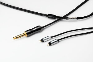 ORB �I�[�u �C���t�H���p ���P�[�u�� Clear force Ultimate Custom IEM 2pin 4.4��