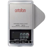 【在庫あり!即納可!】ortofon オルトフォン DS-3 デジタル針圧計 [国内正規代理店品]