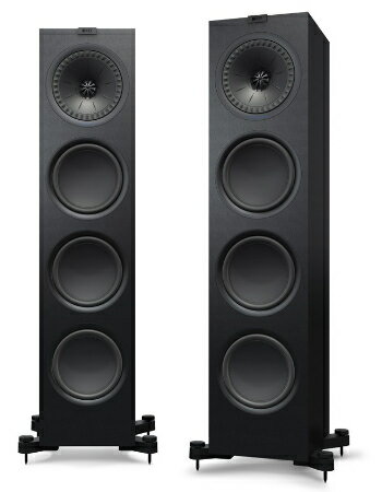 楽天市場 Kef Q950 ケーイーエフ スピーカーシステム サテンブラック オーディオユニオン楽天市場店