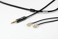 ORB オーブ FitEar用 リケーブル Clear force Ultimate FitEar 3.5φ 1.2m