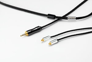 ORB Clear force Ultimate MMCX 2.5�� �I�[�u �w�b�h�t�H��/�C���t�H���p ���P�[�u�� 1.2m