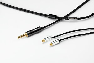 ORB Clear force Ultimate MMCX 3.5�� �I�[�u �w�b�h�t�H��/�C���t�H���p ���P�[�u�� 1.2m