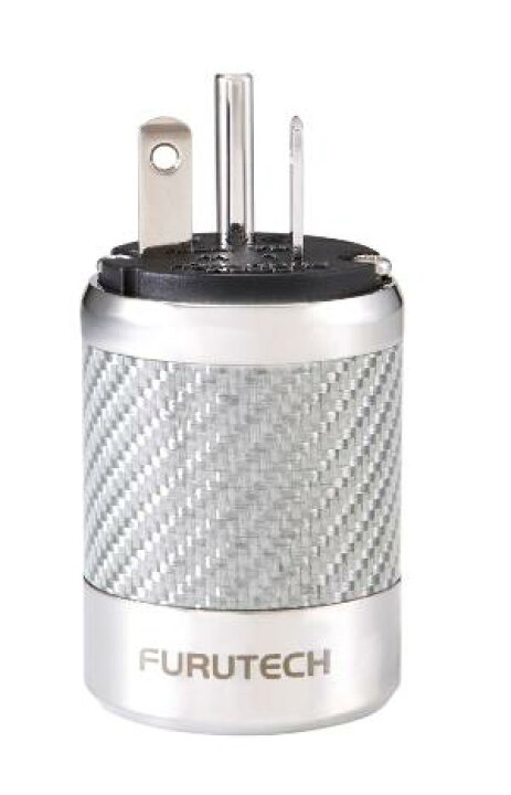 楽天市場】FURUTECH FI-52M NCF（R） フルテック 20A電源プラグ 1個 