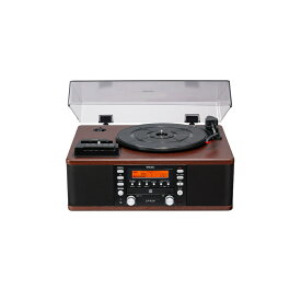 TEAC LP-R520 ティアック ターンテーブル/カセットプレーヤー付CDレコーダー