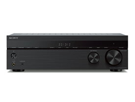 【在庫あり・店頭併売】SONY STR-DH590 ソニー マルチチャンネルインテグレートアンプ 5.1ch [メーカー正規保証]