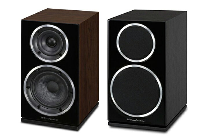 楽天市場】Wharfedale DIAMOND 220 スピーカーシステム ウォルナット 
