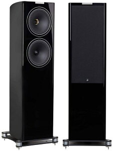 Fyne Audio t@CI[fBI F702 OXubN Xs[J[VXe yA