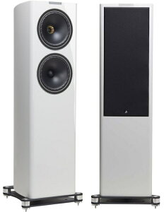 Fyne Audio t@CI[fBI F702 OXzCg Xs[J[VXe yA