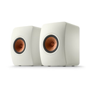 KEF P[C[Gt LS50 Meta Mineral White Xs[J[VXe izCg/yAjmK㗝Xin