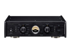 TEAC フルバランス・フォノアンプ　PE-505 B （ブラック）