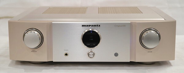 【中古】　marantz　プリメインアンプ　PM12OSE　※中古保証6ヶ月