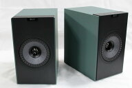 【中古】　KEF　アクティブスピーカー　CODA W　MOSS GREEN （モスグリーン・ペア） ※中古保証6ヶ月