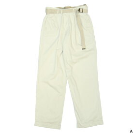 MAISON EUREKAメゾンエウレカ VINTAGE REWORK CHINOS 70 ビンテージリワークチノ 70