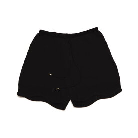 SALE babaco ババコ curvy short pants カービイ ショートパンツ BA01-LI28