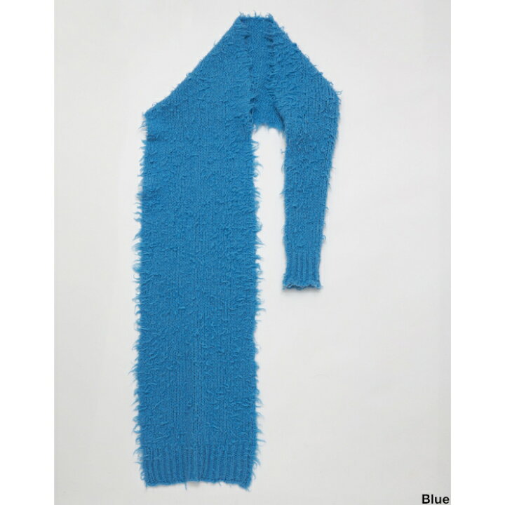 楽天市場】babaco ババコ Wool Alpaca Fur Stole w/ Sleeve BA01-TG33  