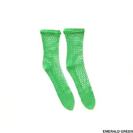 babaco ババコ Fishnet Socks フィシュネットソックス BA02-SK1
