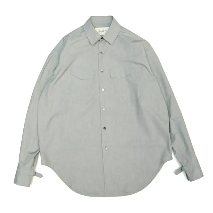楽天市場】50%OFF SALE JUN MIKAMI ジュンミカミ パッチポケットL/S 
