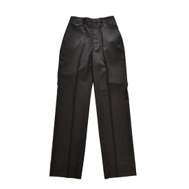 SALE JOHN LAWRENCE SULLIVAN ジョンローレンスサリバン レディース STRIPE STRAIGHT TROUSERS 2C011-0119-07