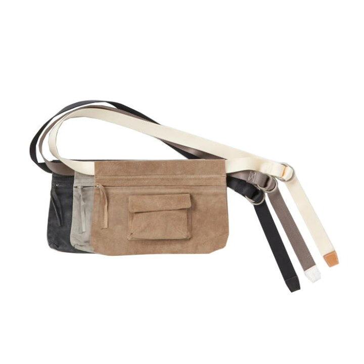 楽天市場】Hender Scheme エンダースキーマ waist belt bag wide 