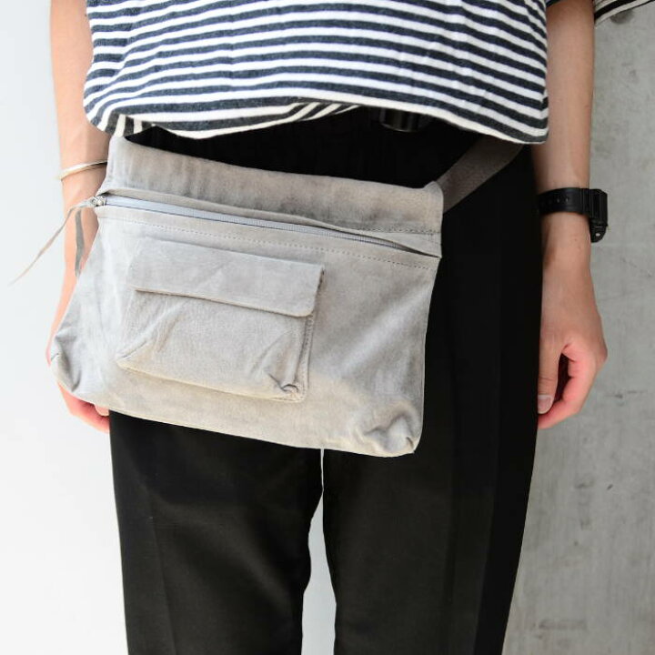 楽天市場】Hender Scheme エンダースキーマ waist belt bag wide 