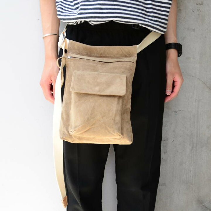 楽天市場】Hender Scheme エンダースキーマ waist belt bag ウエスト  