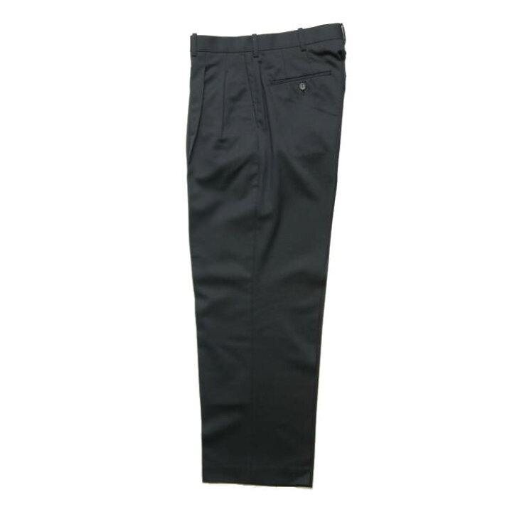 楽天市場】Riprap リップラップ TWO TUCK WIDE SLACKS ツータック 