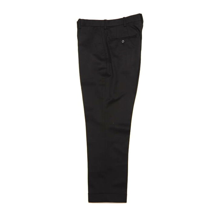 楽天市場】Riprap リップラップ NO TUCK SLACKS ノータックスラックス 