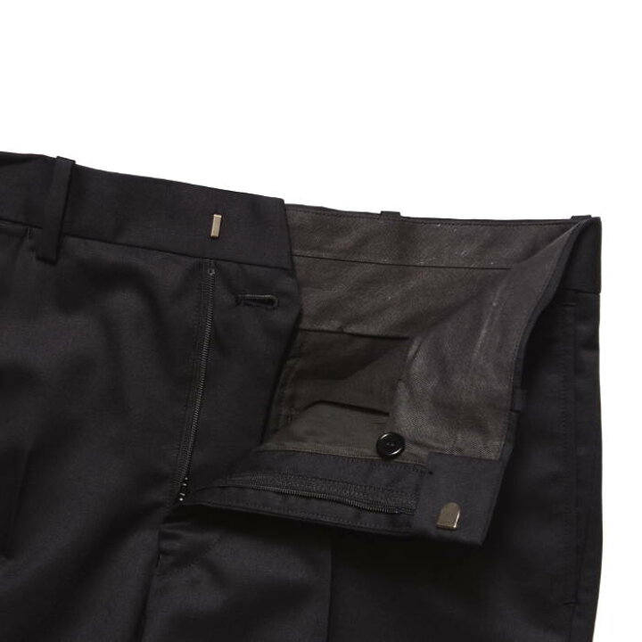 楽天市場】Riprap リップラップ NO TUCK SLACKS ノータックスラックス 