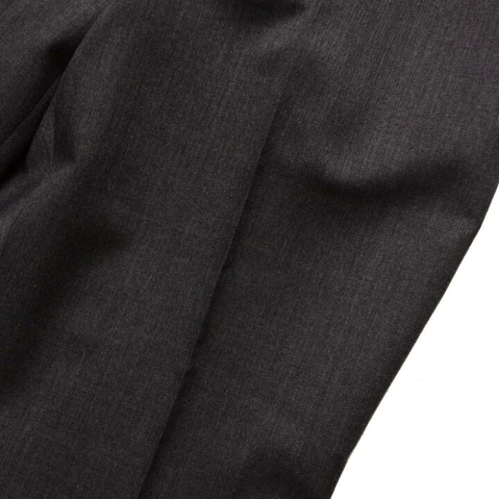 楽天市場】Riprap リップラップ NO TUCK SLACKS ノータックスラックス 