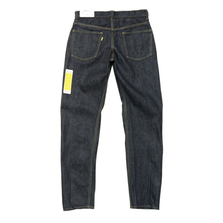 楽天市場】Riprap リップラップ TWISTED CREASE JEANS SLIM-FIT 