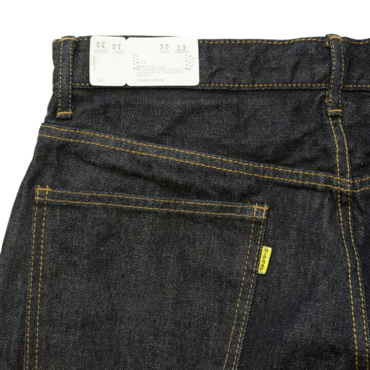 楽天市場】Riprap リップラップ TWISTED CREASE JEANS SLIM-FIT 