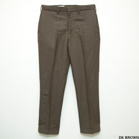 Riprap リップラップ NO TUCK SLACKS RRP1501