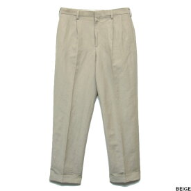 Riprap リップラップ TWO TUCK SLACKS RRP1701