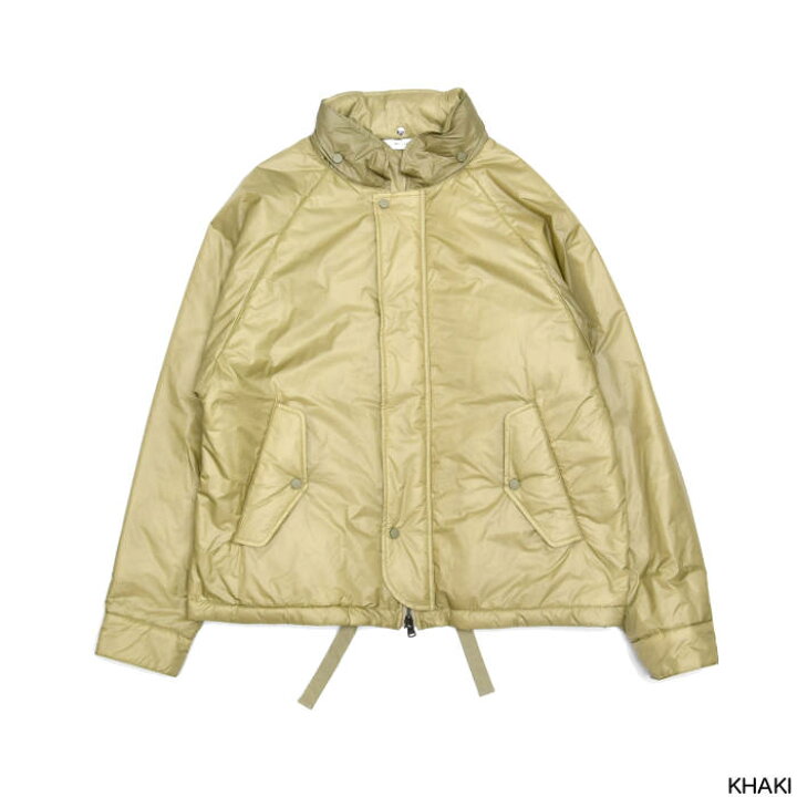 楽天市場】SALE WELLDER(ウェルダー)Padding Commander jacket Inside 