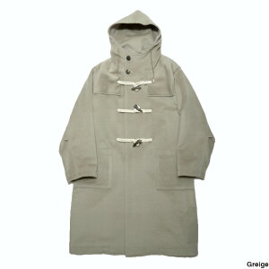 SALE WELLDER(�E�F���_�[) Duffle Coat �_�b�t���R�[�g WM21ACO01